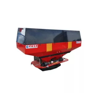 Nitrogen spreader machine (mig) phase b-delux 1500/2000 steel container