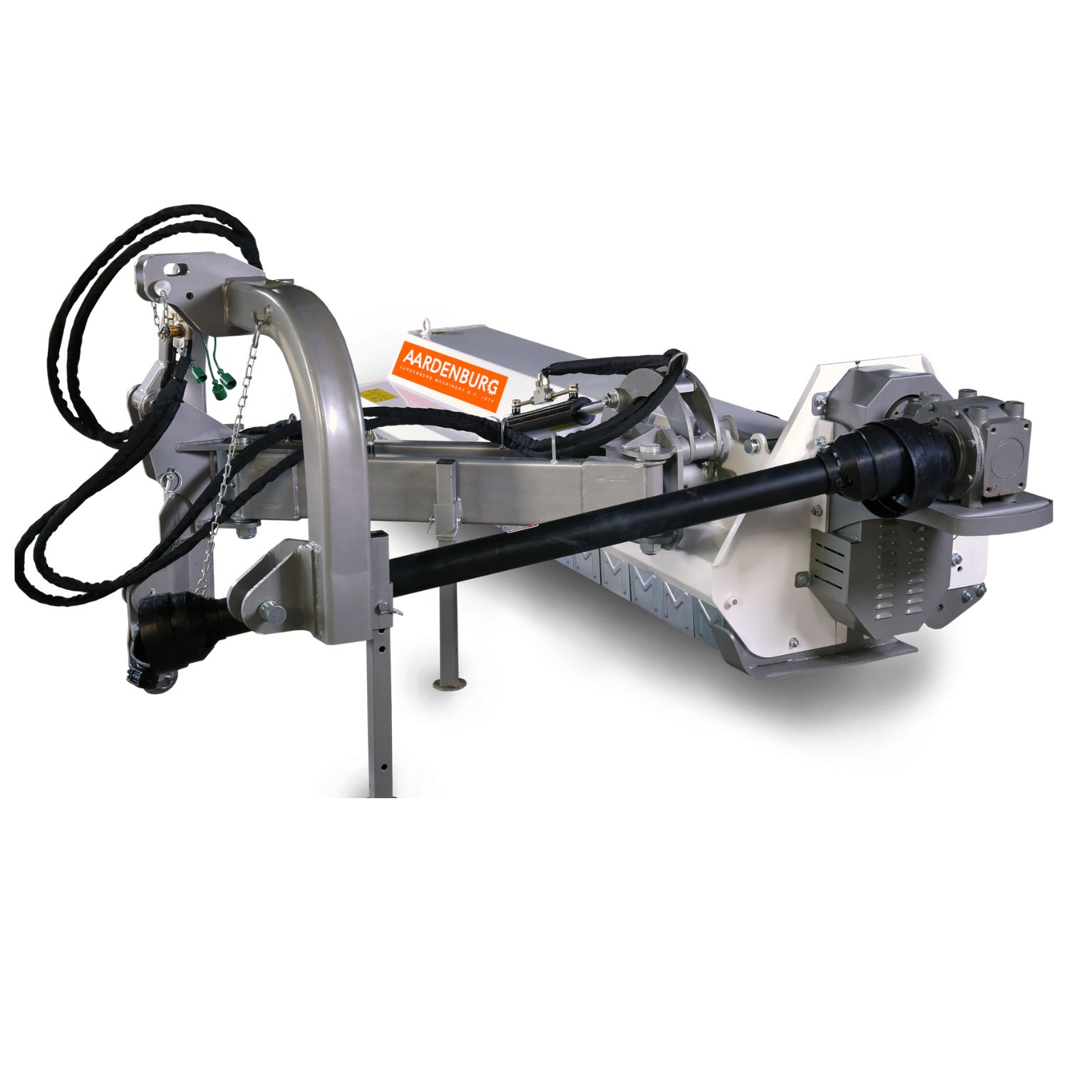 Vegetable Waste Shredder with Side Arm Aardenburg BETA XL 1.8M