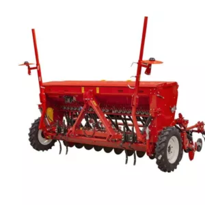 Universal seeder 2. 5m cereals with fertilization