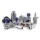 Hydraulic components