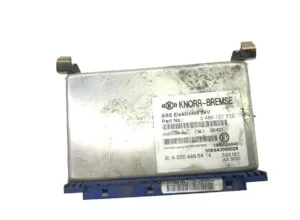 Abs control unit truck knorr-bremse 24v a 000 446 64 14