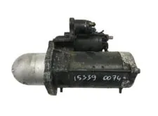 Mercedes truck starter motor 15339 0074