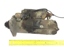 Mercedes Truck Starter Motor Code 0071511801 - Second Hand