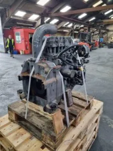 Deutz d2011l03 industrial engine