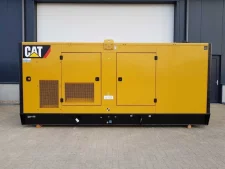 Caterpillar Generator 400 kVA with C13 engine, new, with warranty, super silent