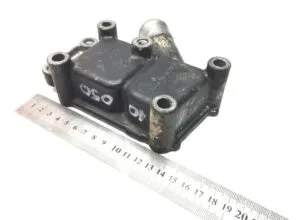 Scania coolant flange 1790941 – used auto part