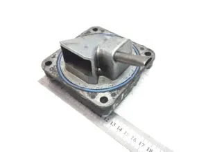 Oil filter case drive shaft scania 1378750, 1878844
