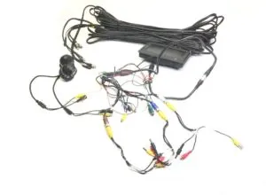 Scania driver video monitoring set, code 2382504/15