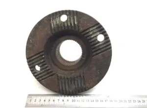 End crossover shaft gearbox volvo – 8551068