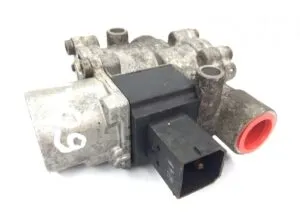 Abs valve right front axis volvo 42123220 / 1376793 / 1079666 / 41027224 / 1934975 / 1504901 / 5801091133 / 4460000008 / 42542734
