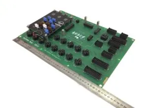 Man circuit board fuse 88. 25441. 6631 neoplan bus ibis