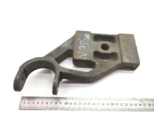 Lower right front axle shock absorber support volvo 20548214 20410186