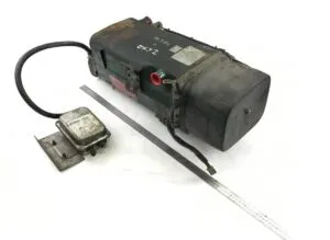 Water heater volvo 3500m sp555ad05 – second hand