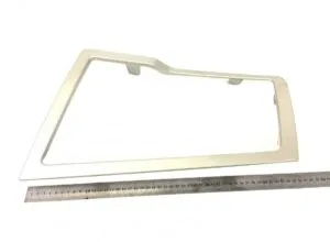 Right headlight trim volvo 20452848-13