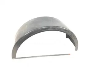 Mudguard for right secondary axle scania dk1675