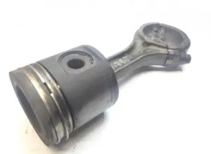 Piston and connecting rod set volvo (codes: 20412200, 3184823, 1547124, 85113639, 276928, 276884, 276869, 275699, 276927, 20364470, 20364480)