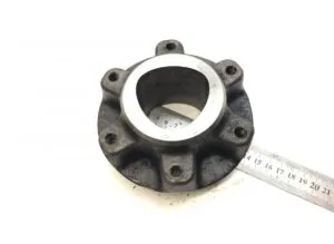 Volvo crankshaft hub 1546491