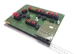 Circuit board with fuses scania 1759396 / 1759397