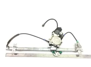 Left window regulator assembly mercedes a9737200346/a9737201746