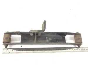 Radiator support mercedes a9405000376/a9405040339 (12)