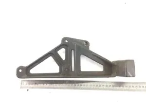 Right lower step plate support mercedes a9406660231