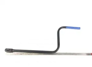 Generic trailer support handle jsu08-12