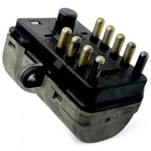 Volvo lock switch contact plate 3197718-13
