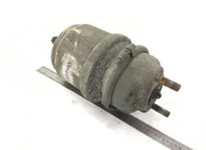 Brake chamber, secondary axle man – 81504106895, 81504109895, 81. 50410-6895, 81. 50410-9895