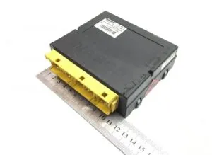 Ecas control unit wabco man 446 055 021 0