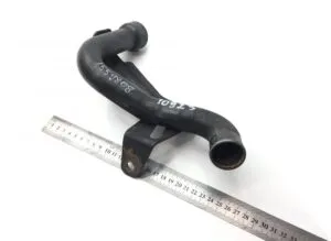 Egr pipe scania 1559808 109125