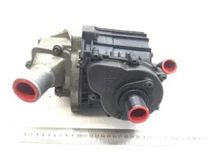 Engine block ventilation oil separator (volvo codes 20707295, 21475226)