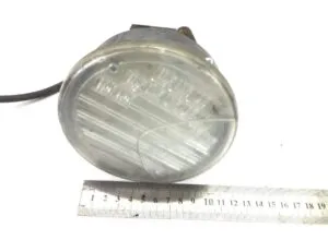 Right front light indicator bova vdl berkhof – right turn signal