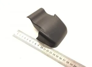 Right upper door hinge cap scania 1346940 16 – black