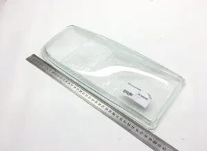 Right headlight lens mercedes a0048260790 / a0048262690
