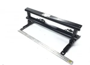 Metal access ladder for volvo, code 77700590