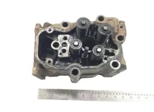 Cylinder head for scania – codes: 1522361, 1743125, 1804716, 1908204, 1924437, 2005280, 1483900, 570121, 1938801, 2128882, 1912794, 1909204