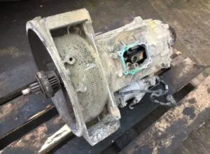 Daf s5-42rhd gearbox (codes: 1407171, 1405716r, 1604841)