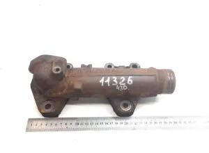 Left exhaust collector man 11326 430