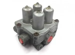 Four circuit protection valve scania 1337904 1356635 1381883 1431049 1505399 1505406