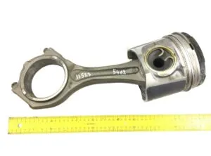 Piston and connecting rod set man 11523 5462