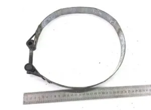Tank fixing strap mercedes a0004321821