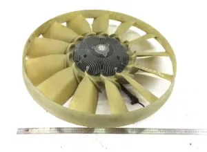 Cooling fan assembly daf 1910613 2046260 1956601