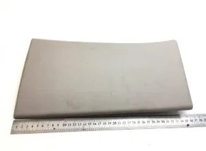 Front upper storage compartment cover daf cabin, codes 1652854 and 1832846