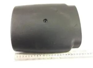 Lower cover steering column daf 1864706 black