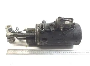 Scania charging platform motor – code 77700391