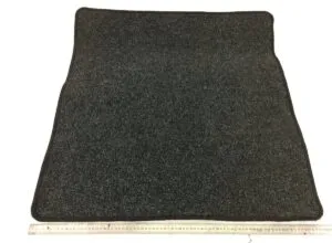 Car mat set for mercedes, black, 00060639-00073967-11