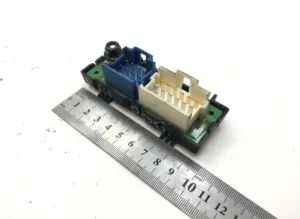 Scania electronic connector 2380972-11 for cable modules and plug