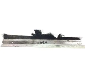 Side dust shield for scania radiator – code 1817485