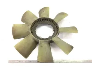 Cooling fan blade for scania 1497673