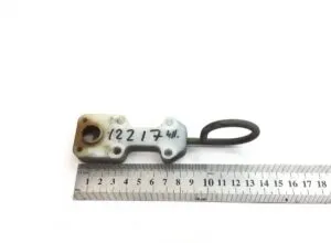 Right grille lock renault 5010225716 – 12217411